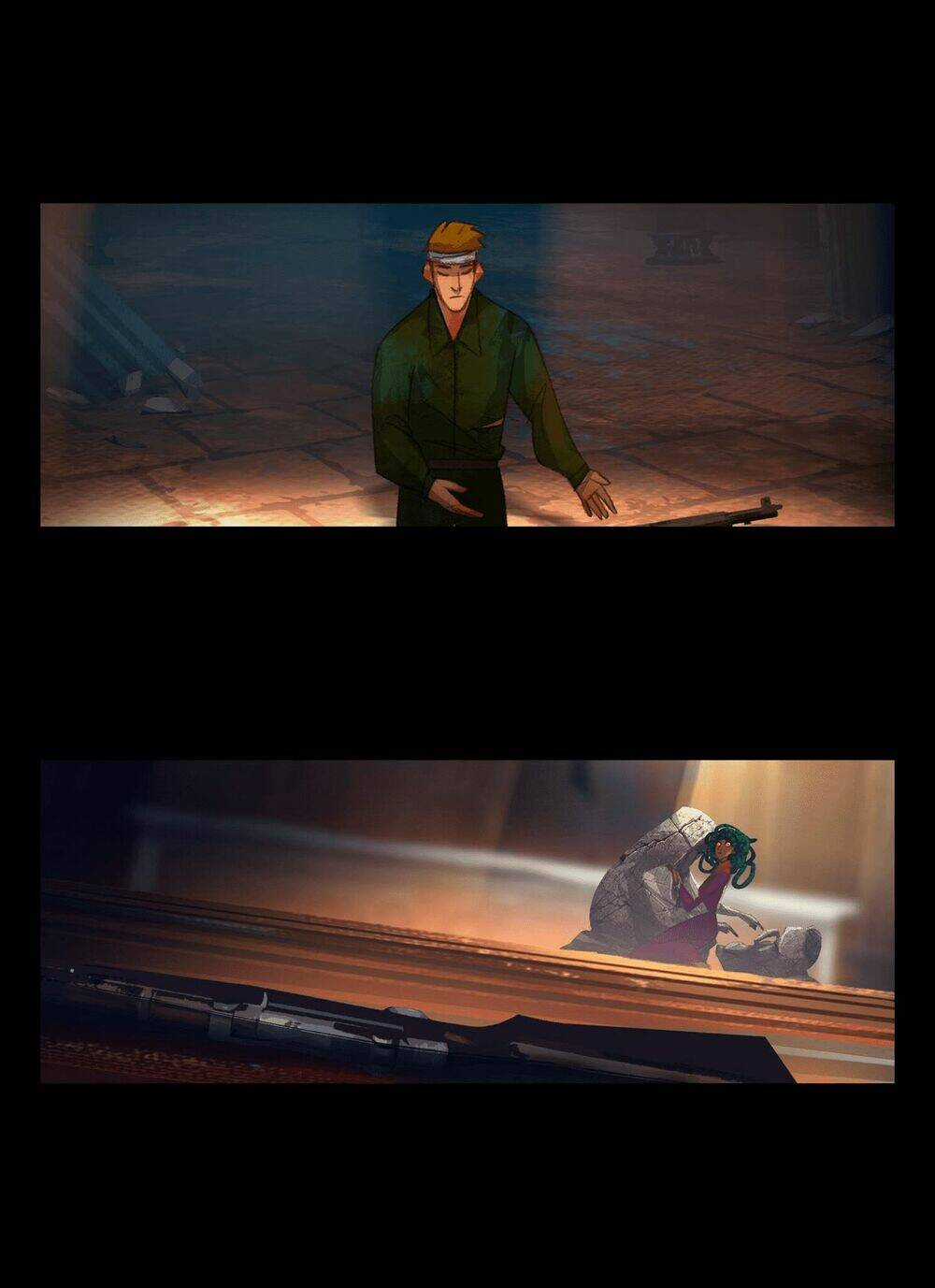 Medusa - Chapter 2 - Trang 19