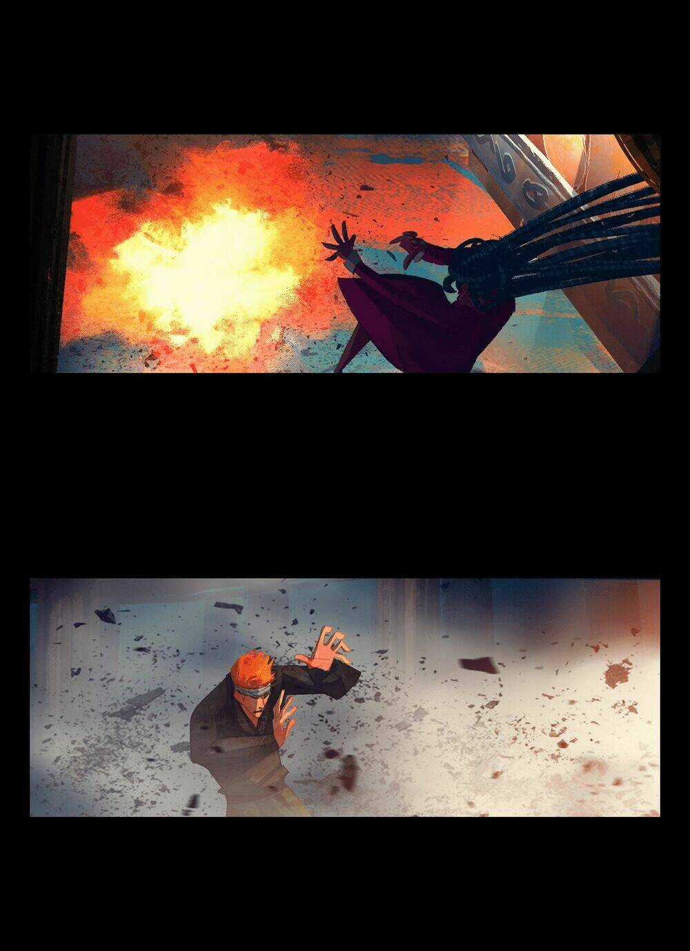 Medusa - Chapter 2 - Trang 23