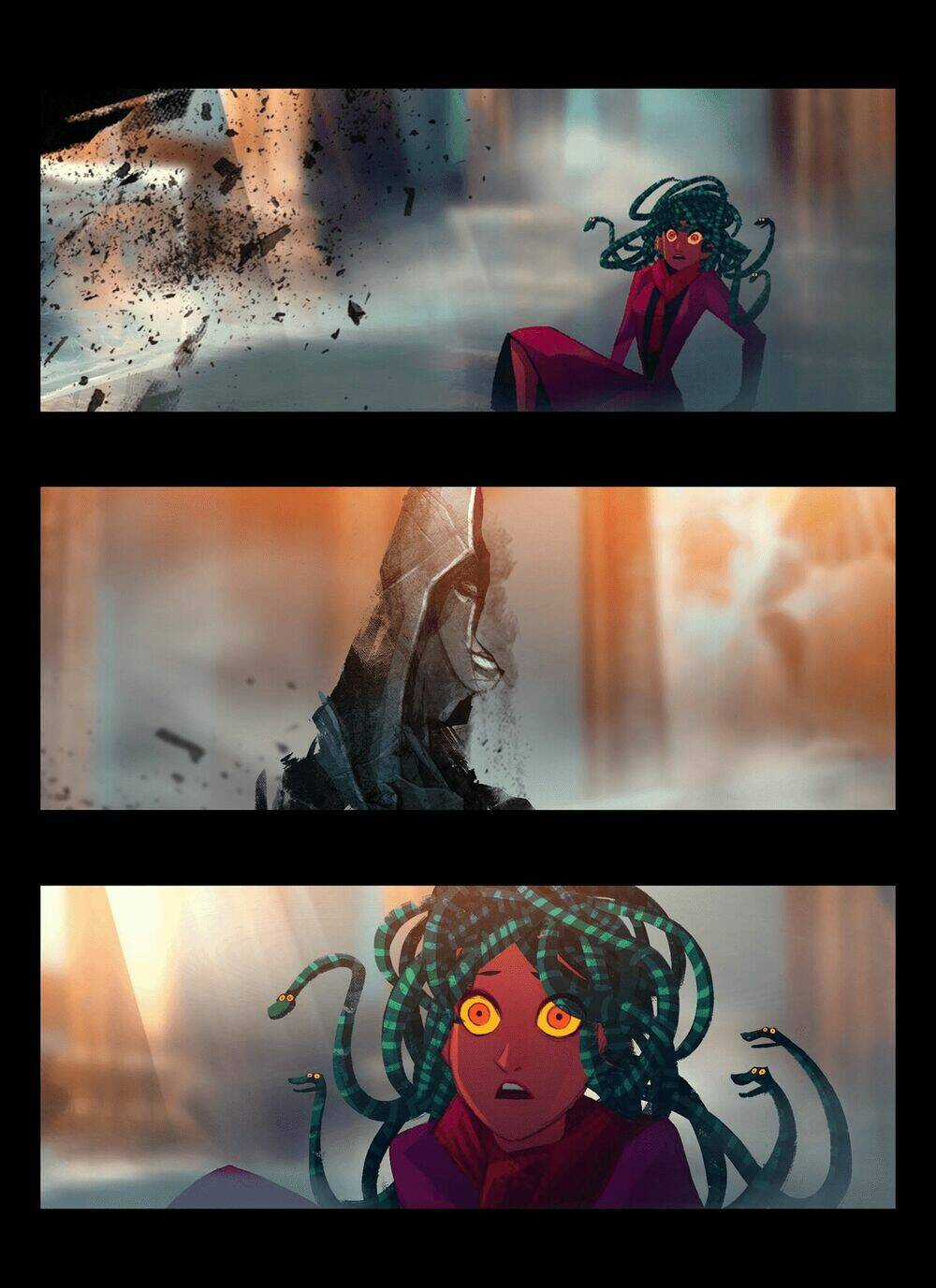 Medusa - Chapter 2 - Trang 24