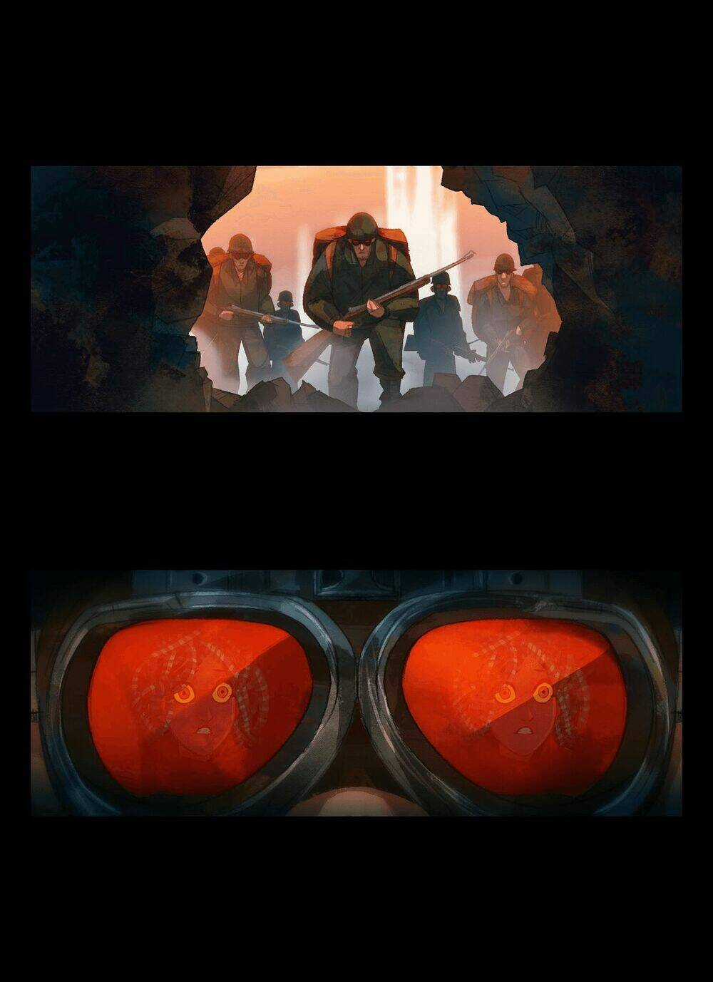 Medusa - Chapter 2 - Trang 25