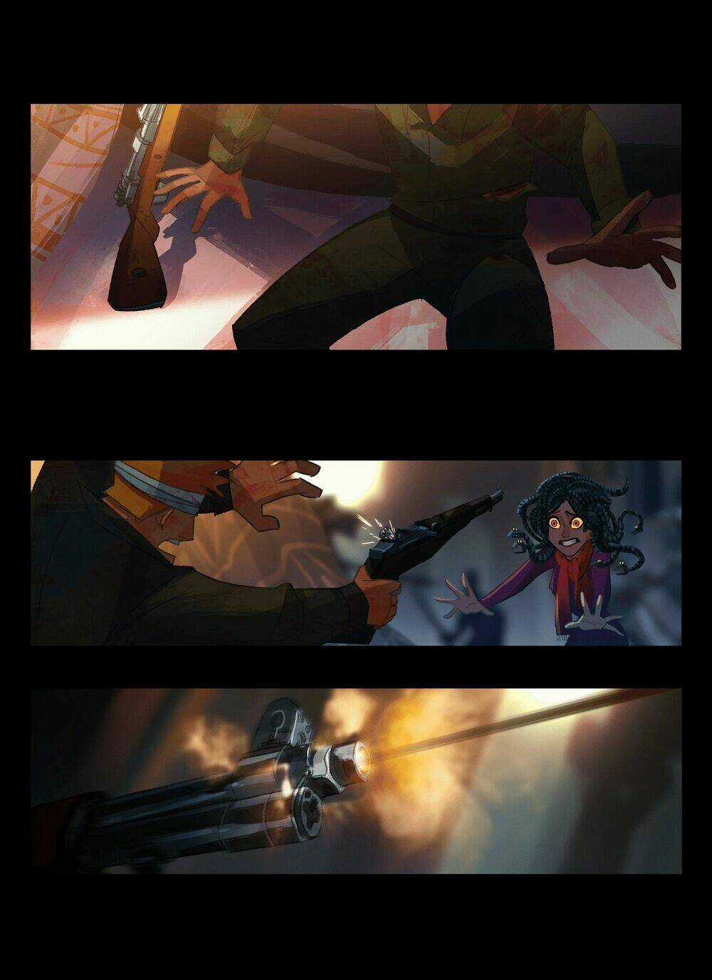 Medusa - Chapter 2 - Trang 4