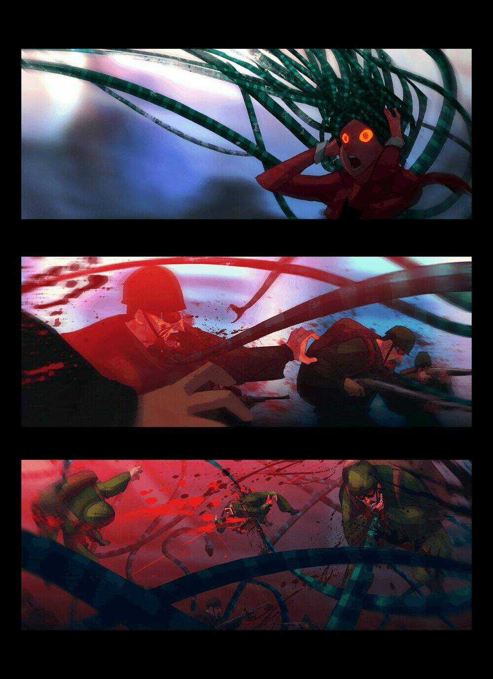 Medusa - Chapter 3 - Trang 2