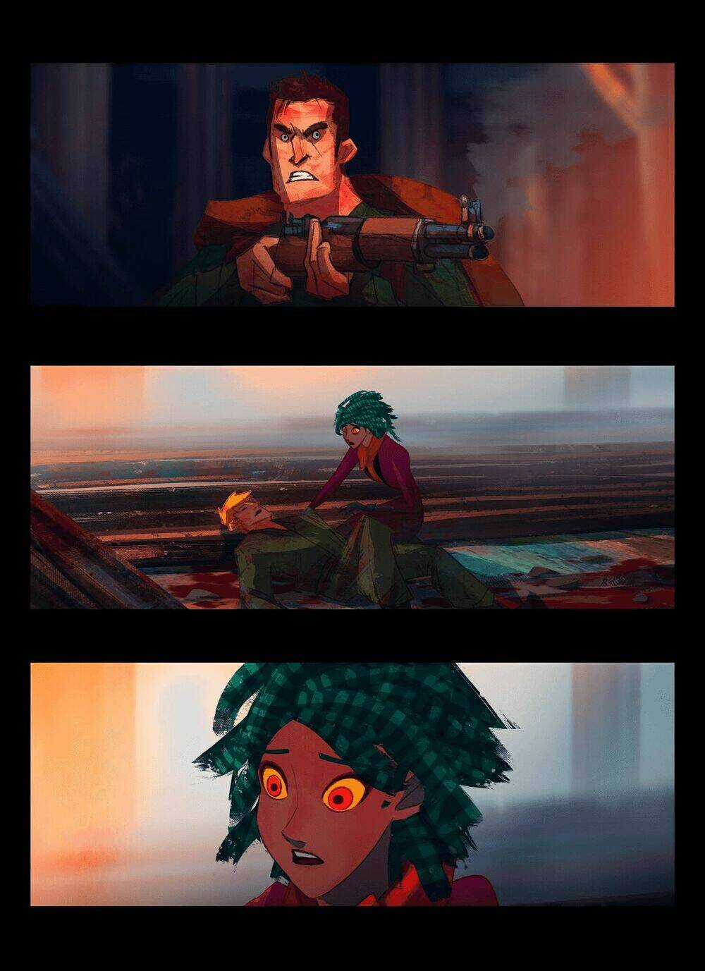 Medusa - Chapter 3 - Trang 13