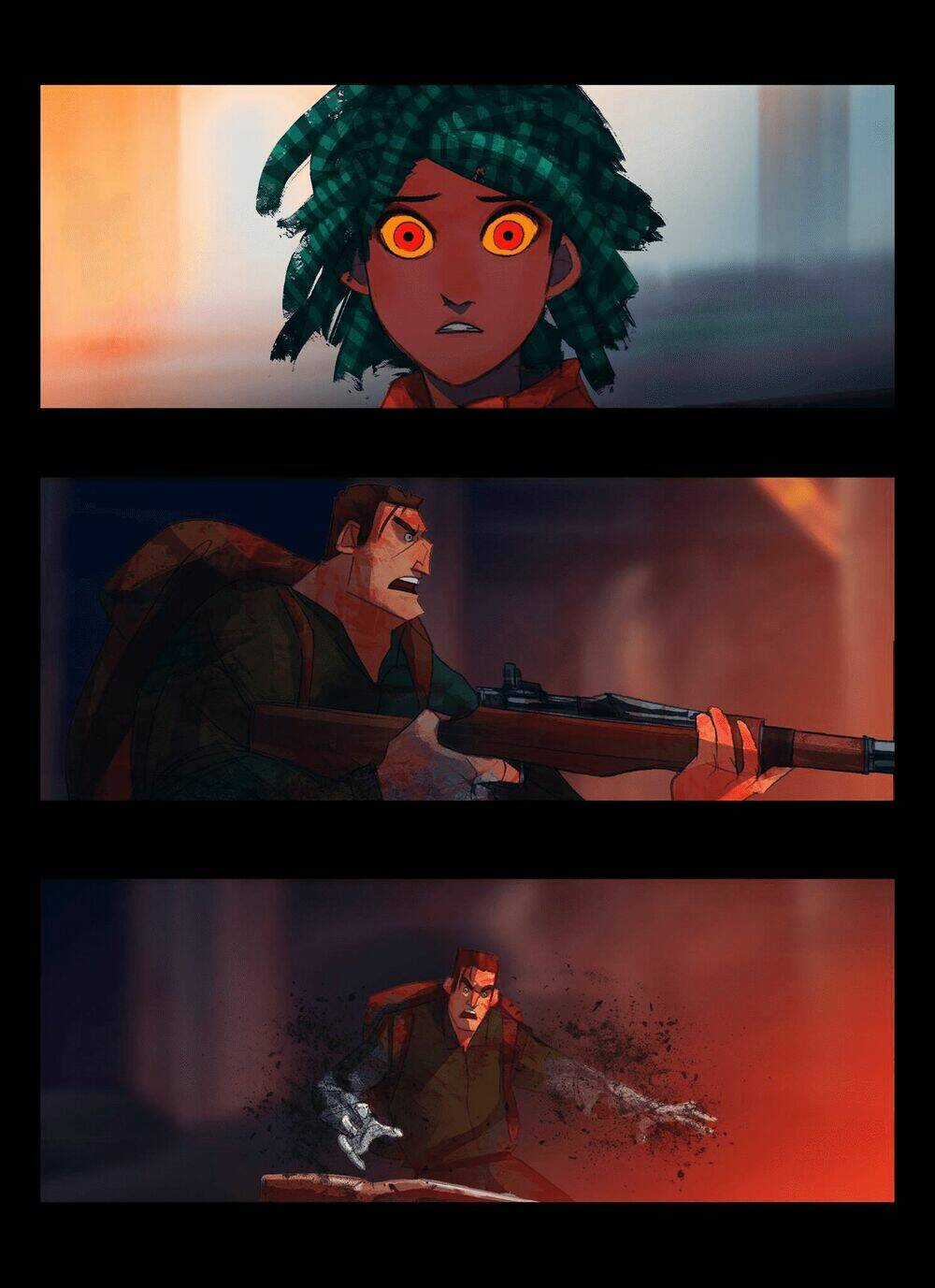 Medusa - Chapter 3 - Trang 14