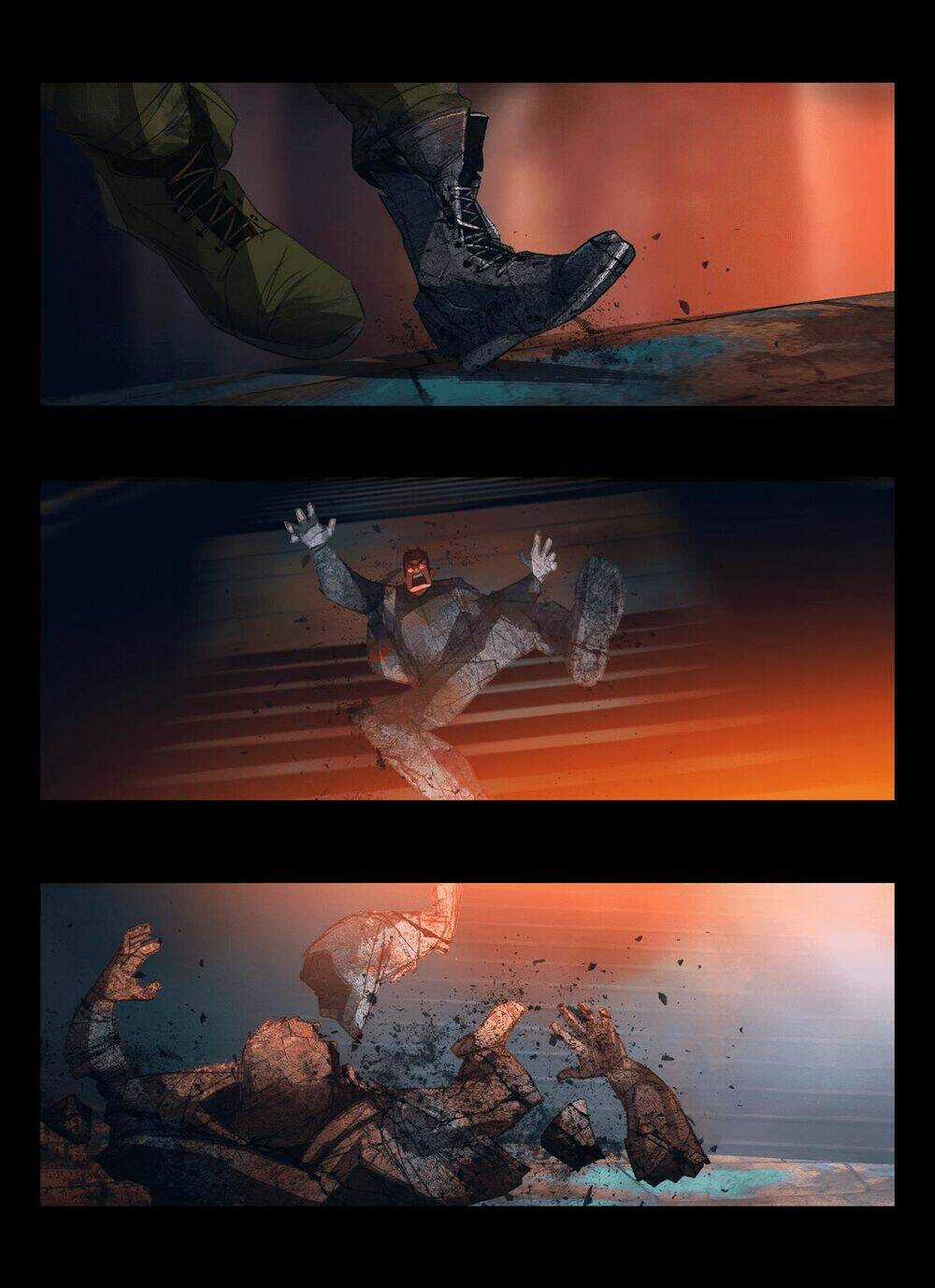 Medusa - Chapter 3 - Trang 15