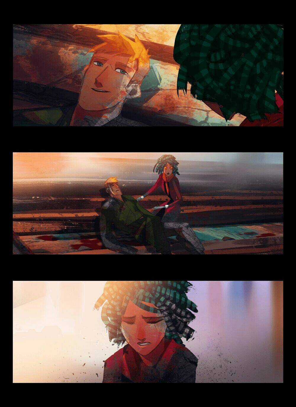 Medusa - Chapter 3 - Trang 17