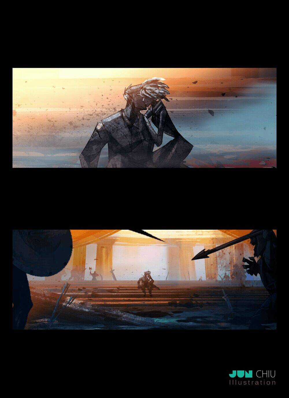 Medusa - Chapter 3 - Trang 20