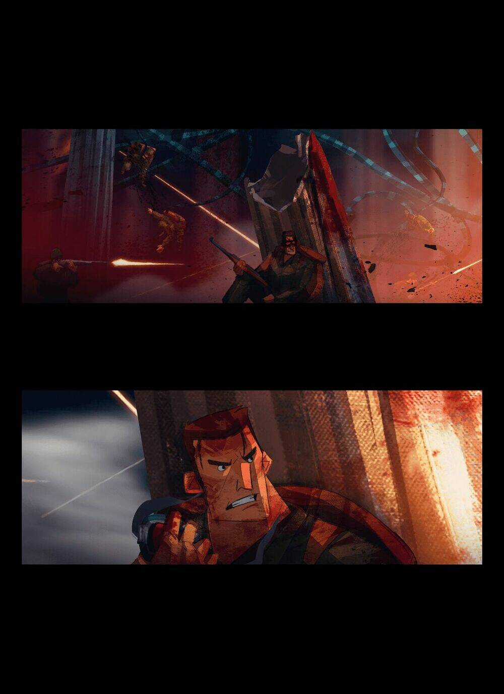 Medusa - Chapter 3 - Trang 3