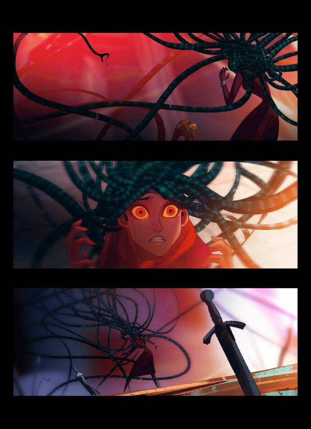 Medusa - Chapter 3 - Trang 5