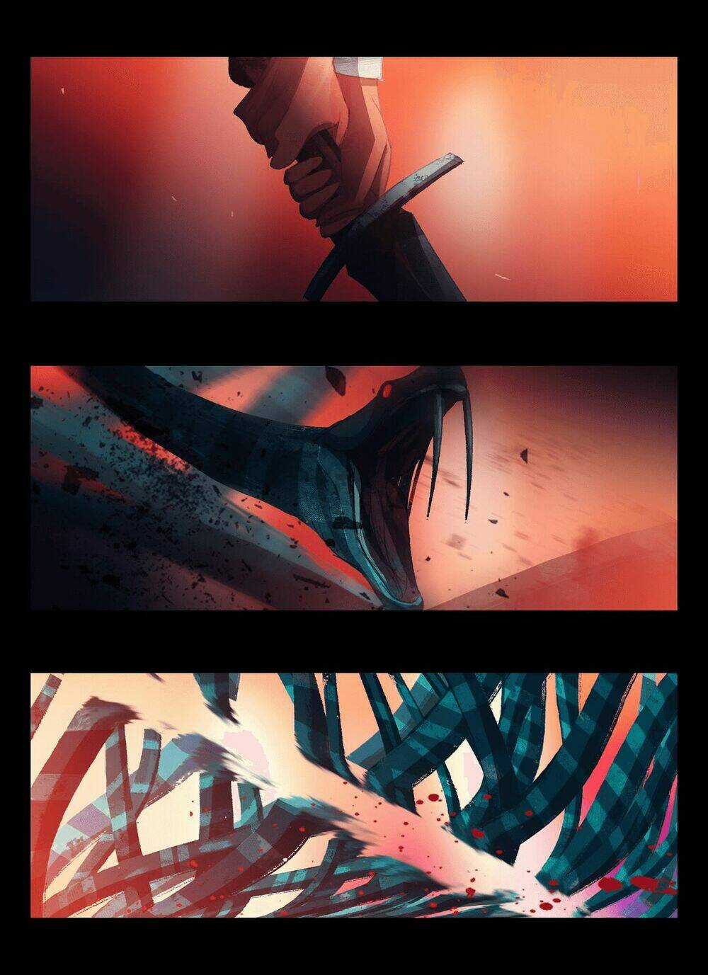 Medusa - Chapter 3 - Trang 6