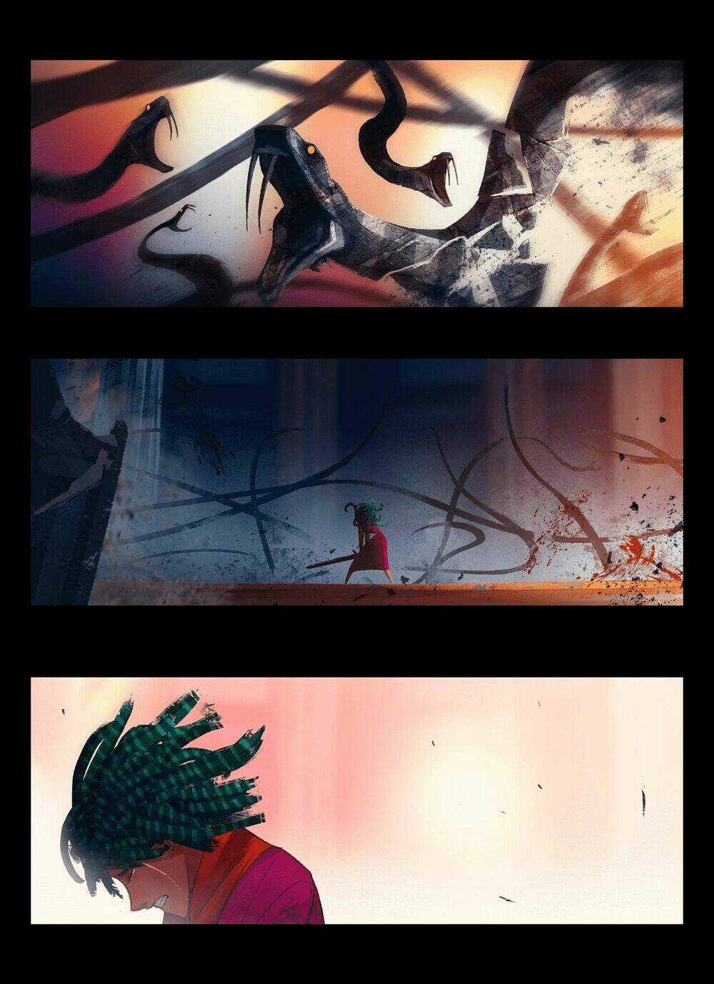 Medusa - Chapter 3 - Trang 7