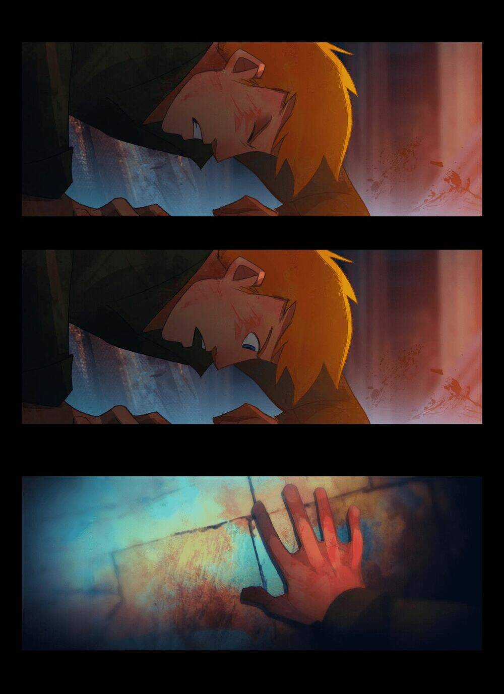 Medusa - Chapter 3 - Trang 9