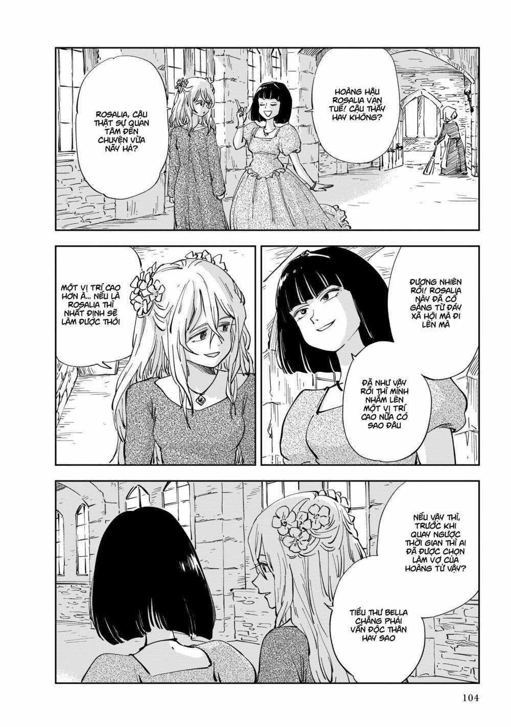 Megalo The Rear - Chapter 2 - Trang 20