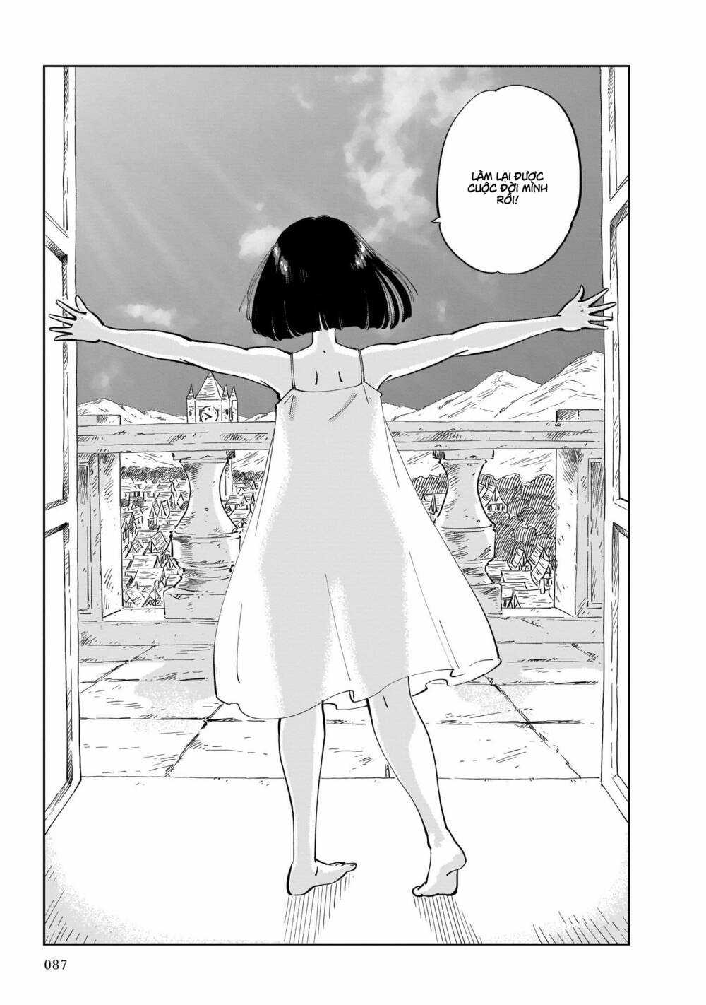 Megalo The Rear - Chapter 2 - Trang 3