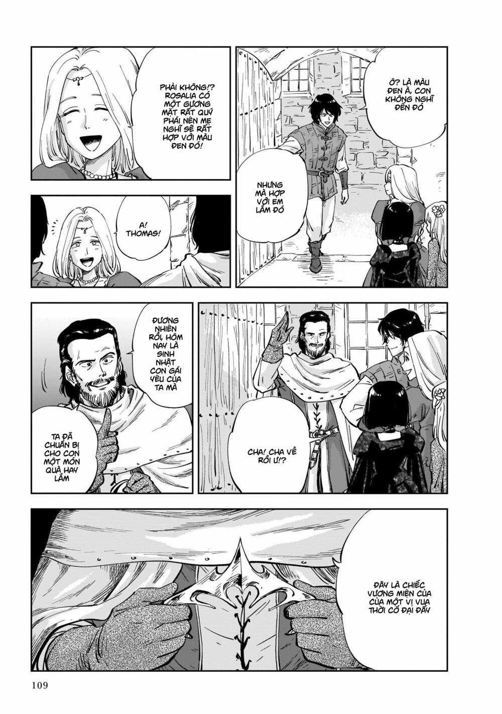 Megalo The Rear - Chapter 2 - Trang 25