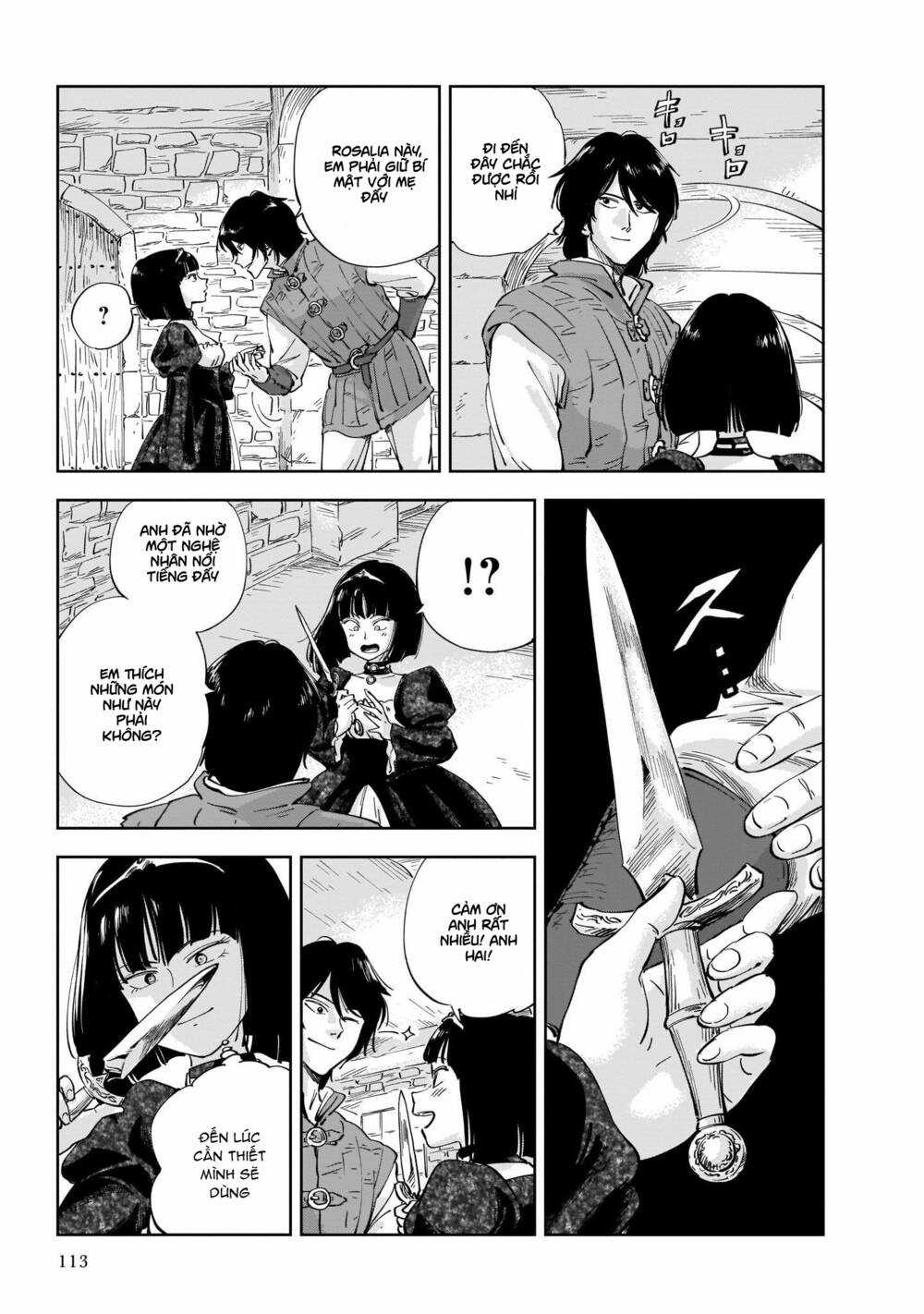 Megalo The Rear - Chapter 2 - Trang 29