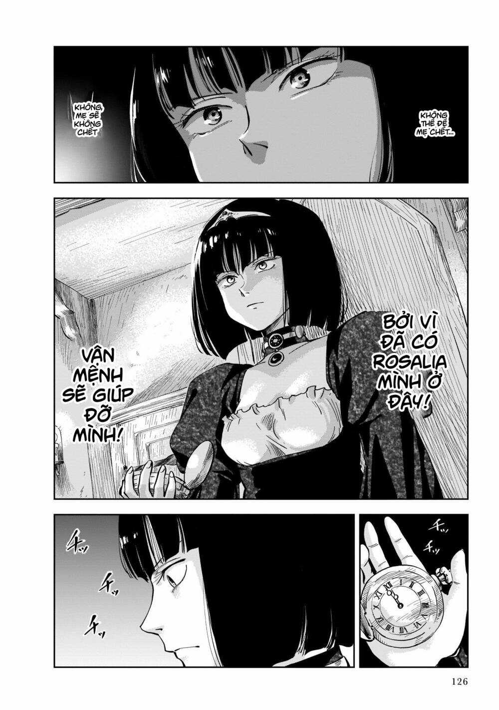 Megalo The Rear - Chapter 2 - Trang 42