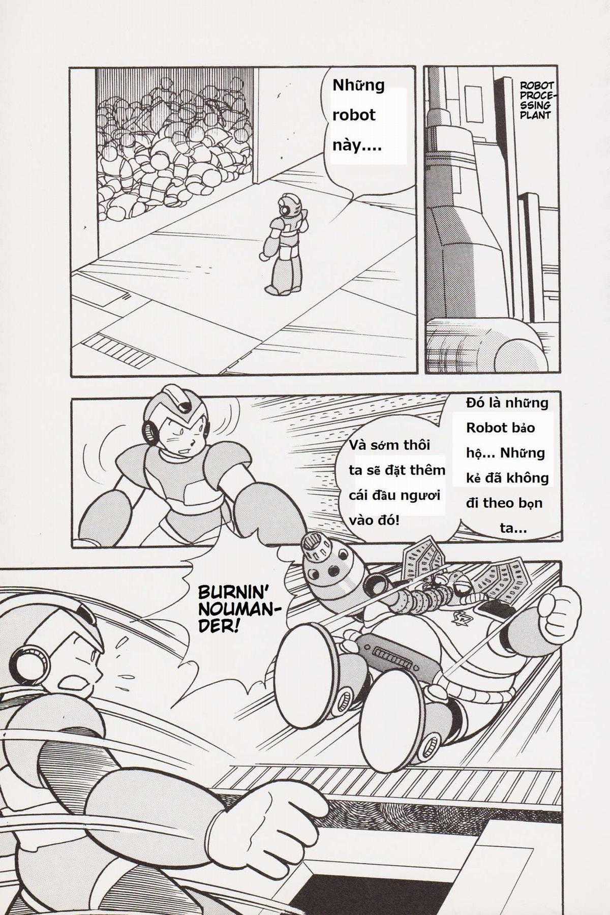 Megaman X4-5 - Chapter 1 - Trang 7