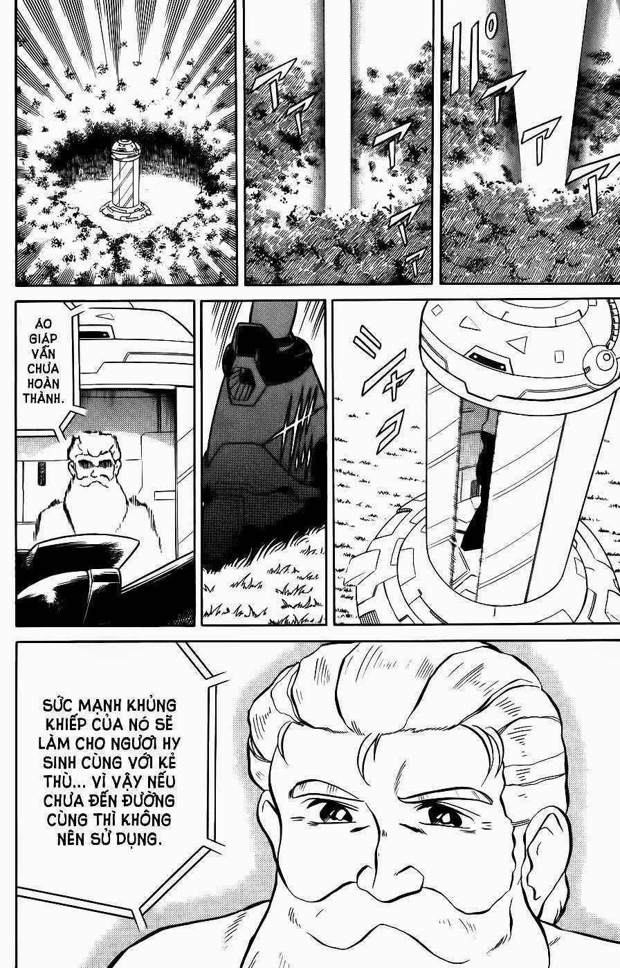 Megaman X4-5 - Chapter 10 - Trang 2