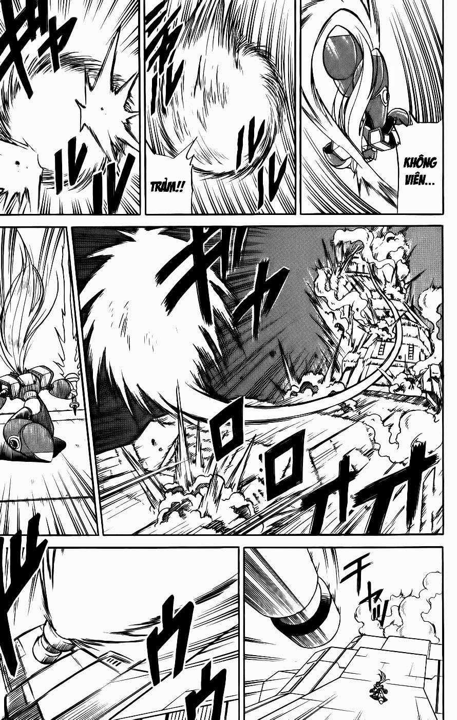 Megaman X4-5 - Chapter 10 - Trang 12