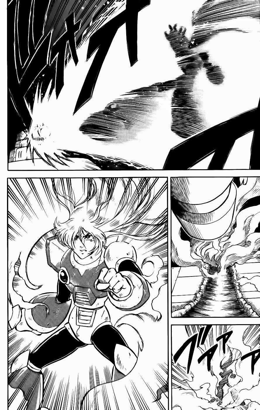 Megaman X4-5 - Chapter 10 - Trang 13