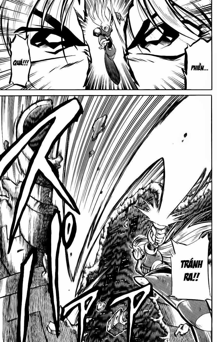 Megaman X4-5 - Chapter 10 - Trang 14