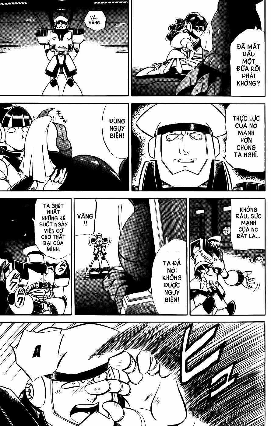 Megaman X4-5 - Chapter 10 - Trang 16