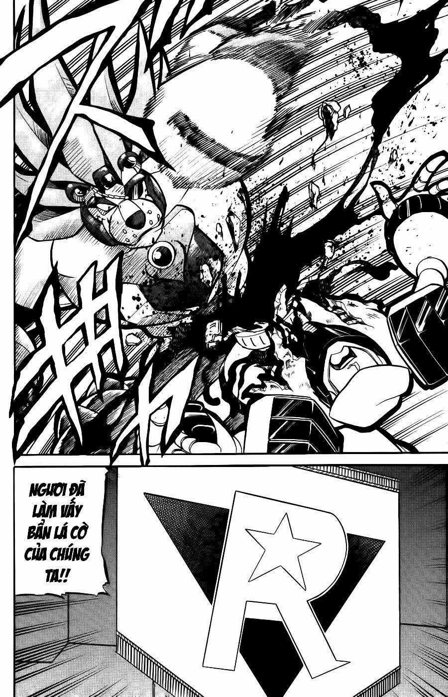 Megaman X4-5 - Chapter 10 - Trang 17