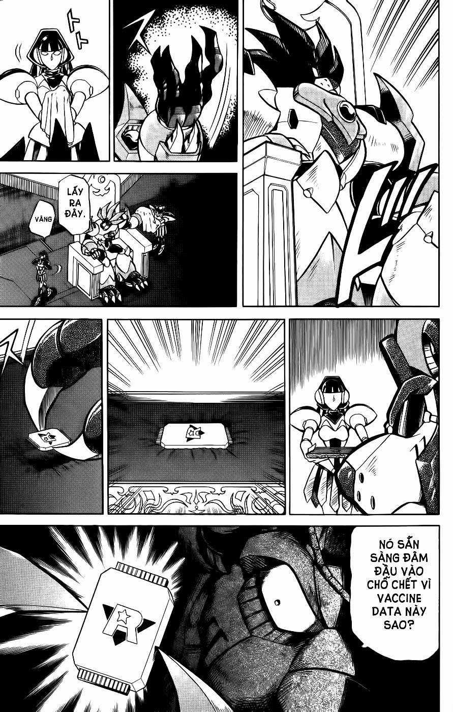 Megaman X4-5 - Chapter 10 - Trang 18