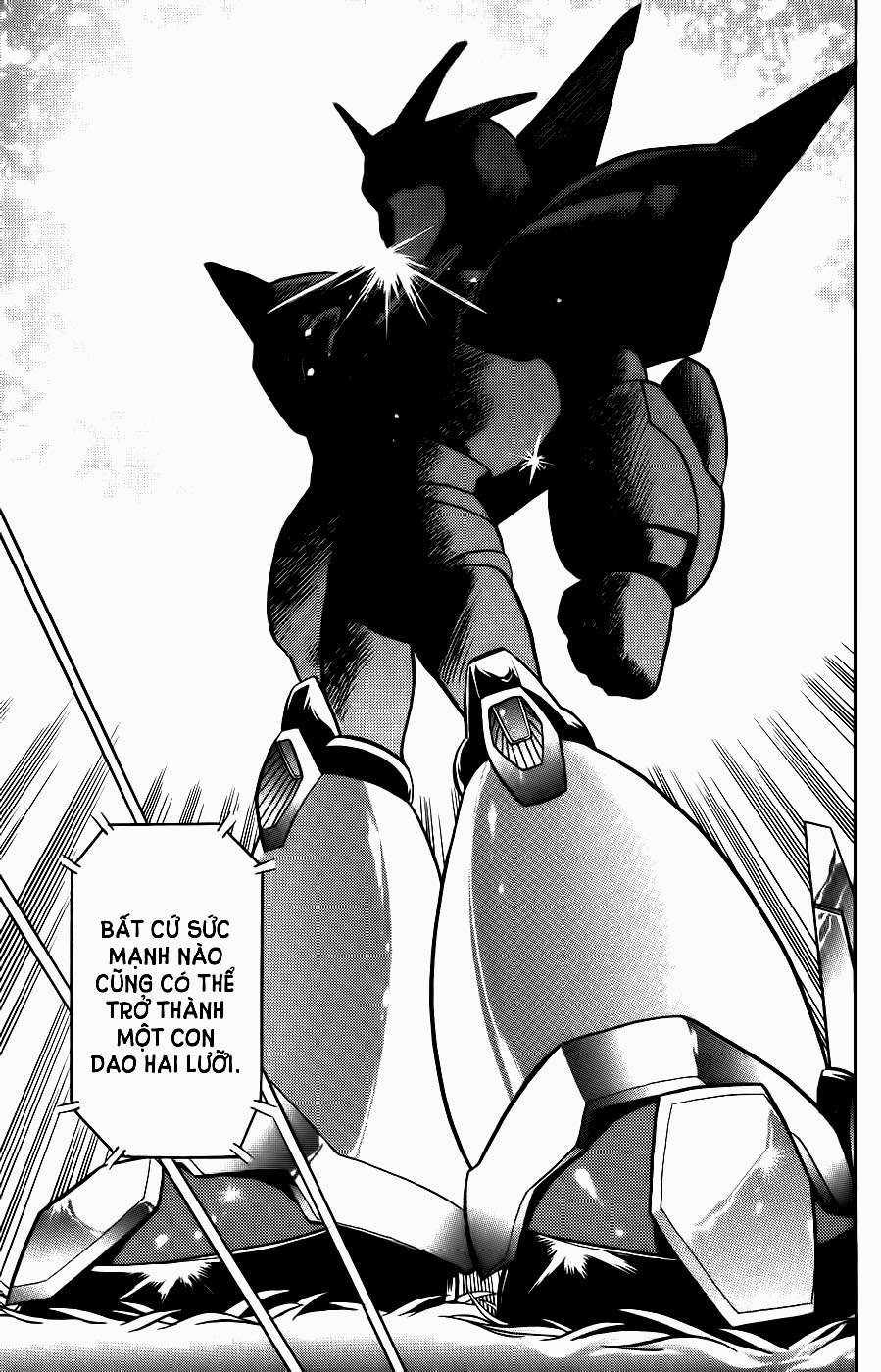 Megaman X4-5 - Chapter 10 - Trang 3