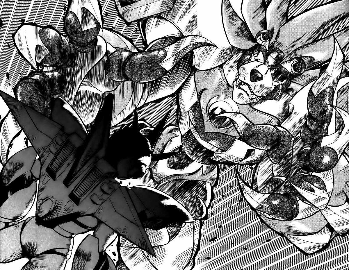 Megaman X4-5 - Chapter 10 - Trang 21