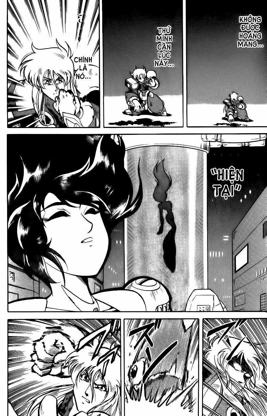 Megaman X4-5 - Chapter 10 - Trang 27