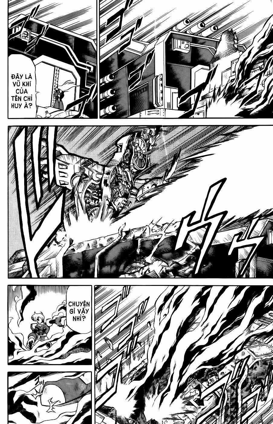 Megaman X4-5 - Chapter 10 - Trang 30