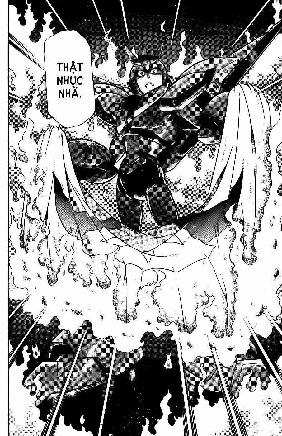 Megaman X4-5 - Chapter 10 - Trang 32