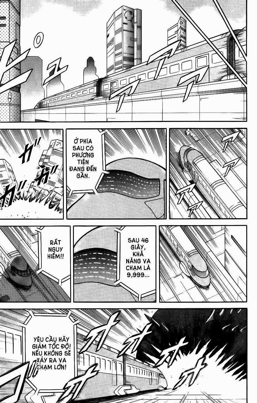 Megaman X4-5 - Chapter 10 - Trang 7