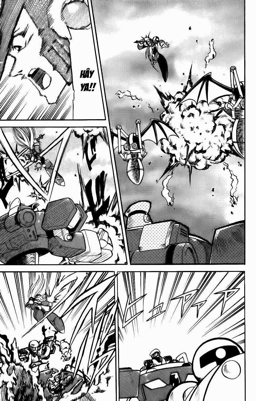 Megaman X4-5 - Chapter 10 - Trang 10