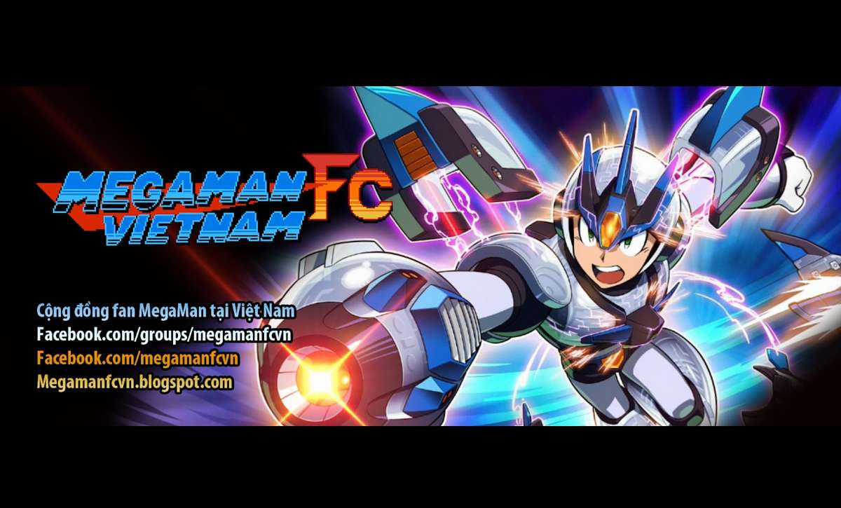 Megaman X4-5 - Chapter 11 - Trang 1