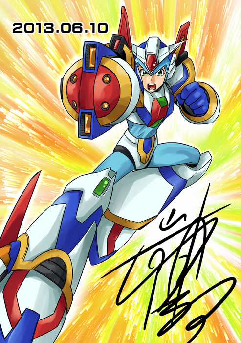 Megaman X4-5 - Chapter 11 - Trang 2