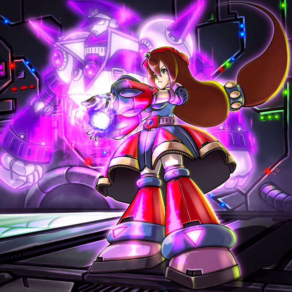 Megaman X4-5 - Chapter 11 - Trang 29
