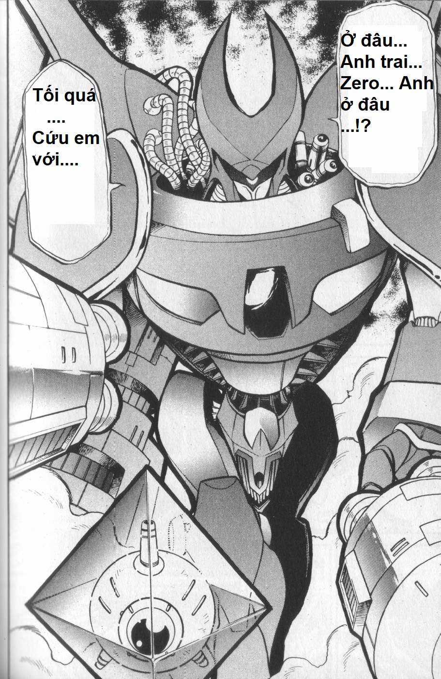 Megaman X4-5 - Chapter 11 - Trang 32