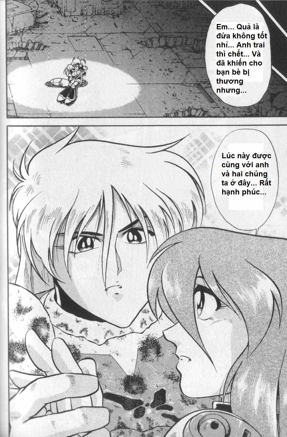 Megaman X4-5 - Chapter 11 - Trang 39