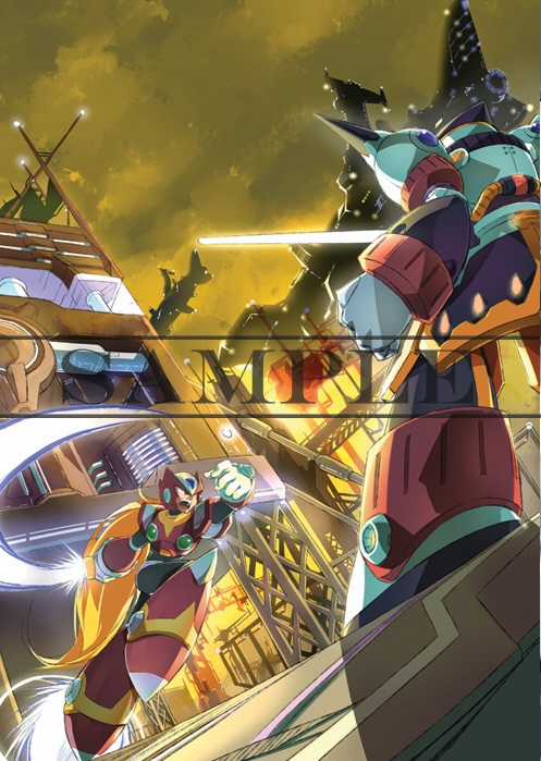 Megaman X4-5 - Chapter 11 - Trang 5