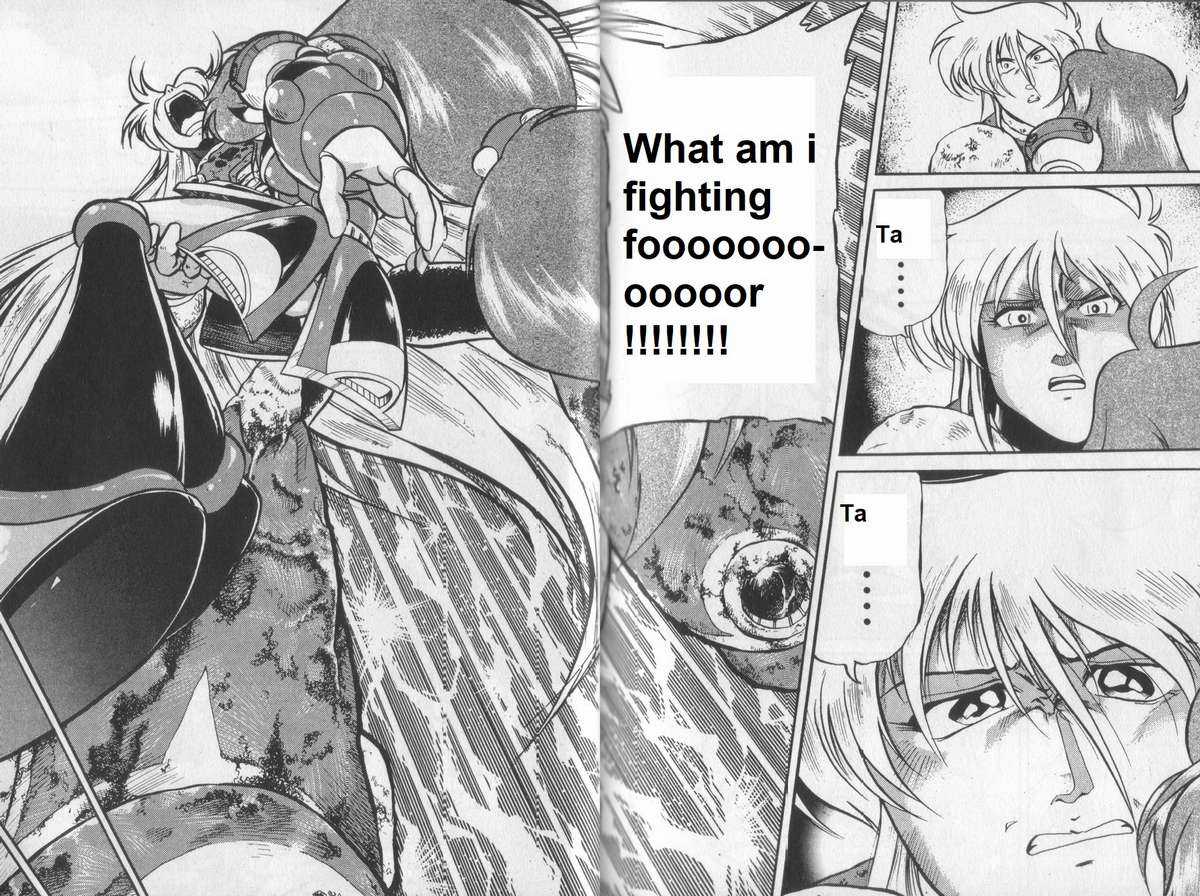 Megaman X4-5 - Chapter 11 - Trang 41