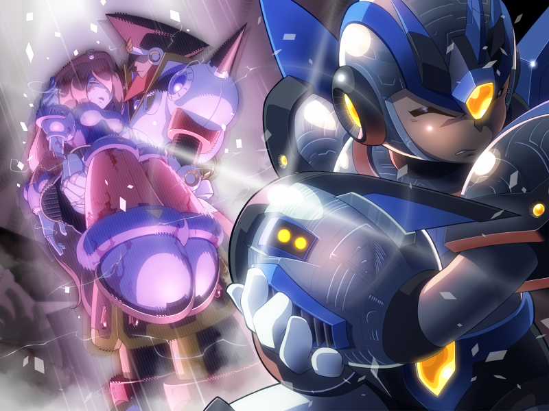 Megaman X4-5 - Chapter 11 - Trang 45