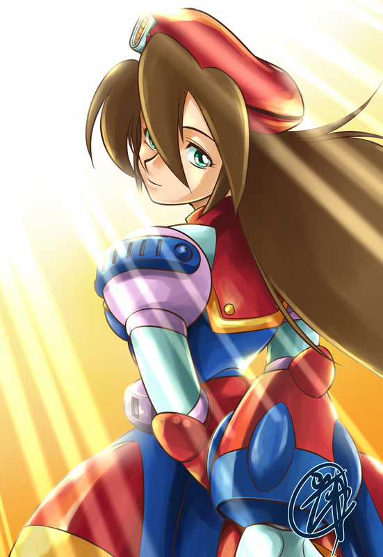 Megaman X4-5 - Chapter 11 - Trang 46