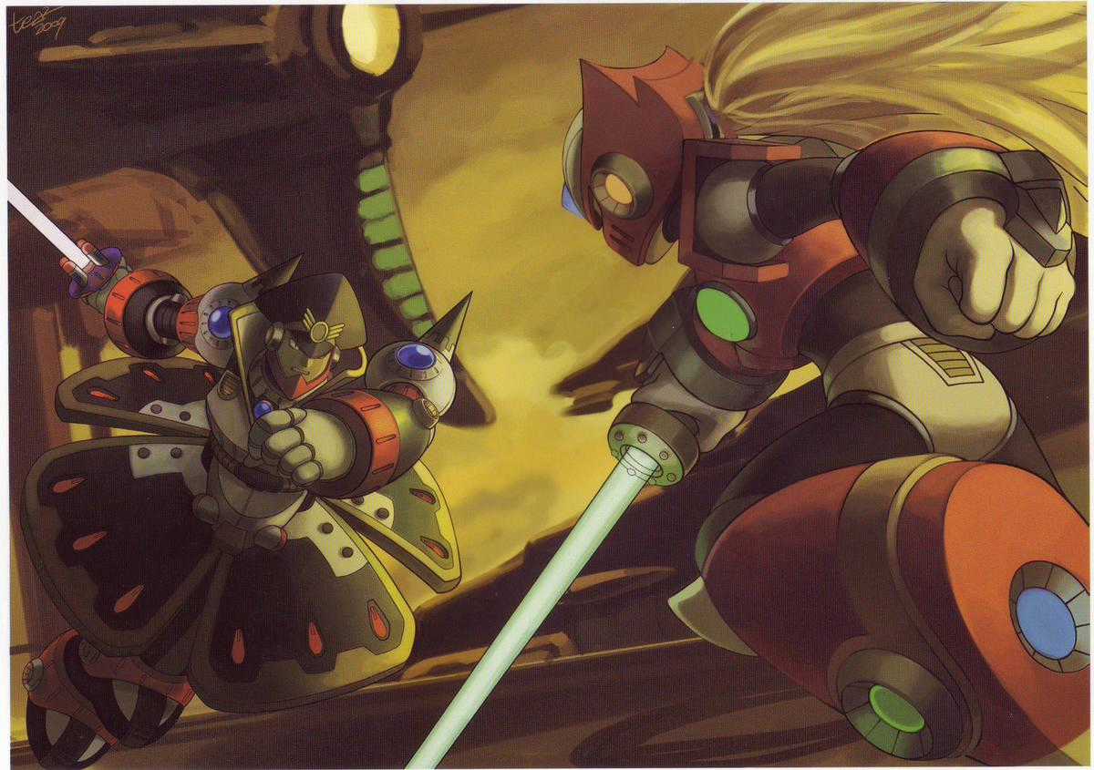 Megaman X4-5 - Chapter 11 - Trang 6