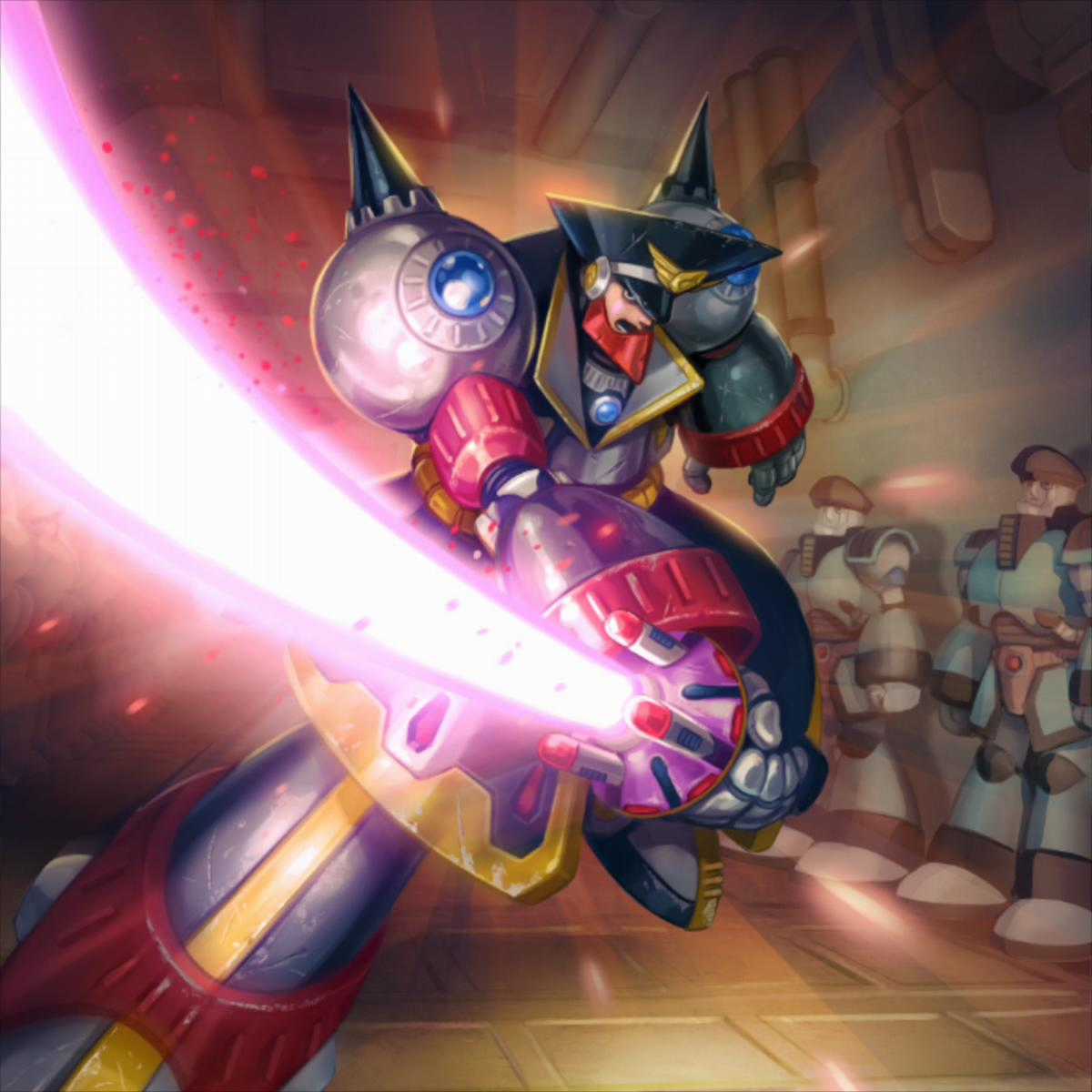 Megaman X4-5 - Chapter 11 - Trang 7