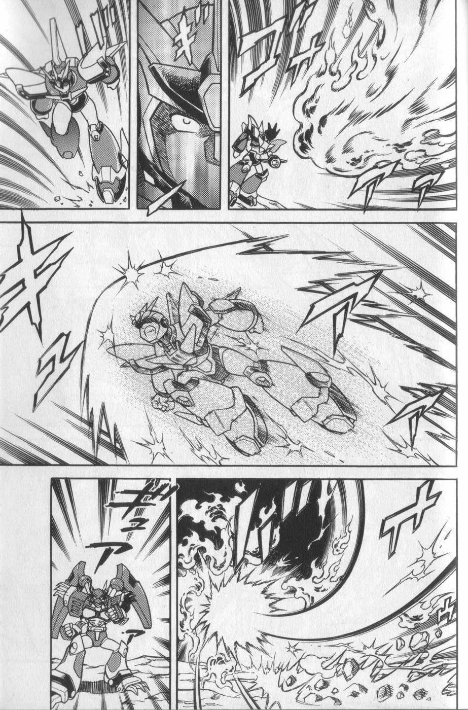 Megaman X4-5 - Chapter 12 - Trang 12