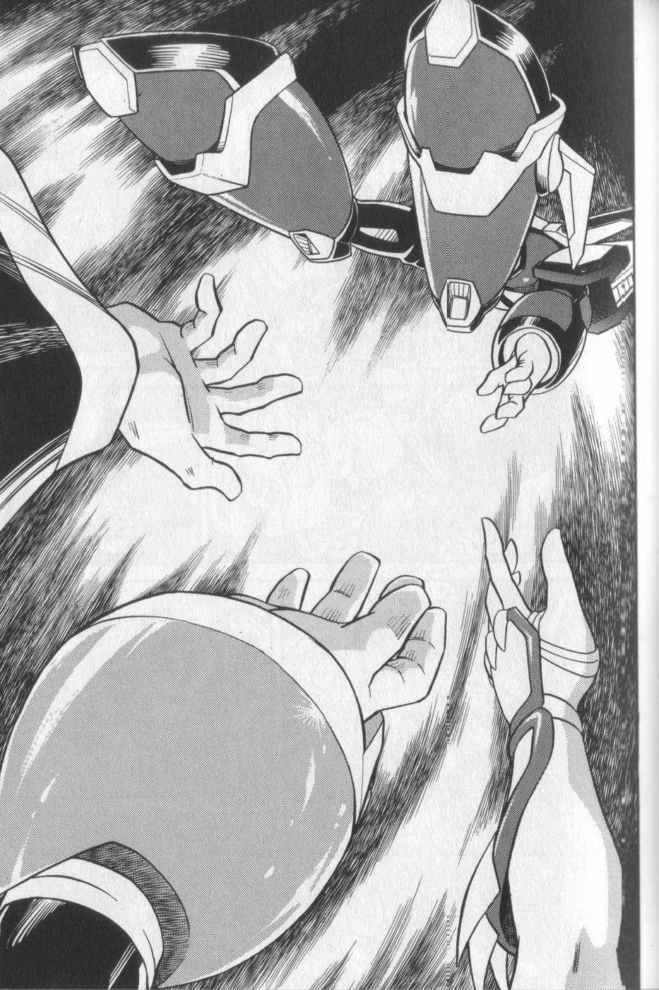 Megaman X4-5 - Chapter 12 - Trang 16