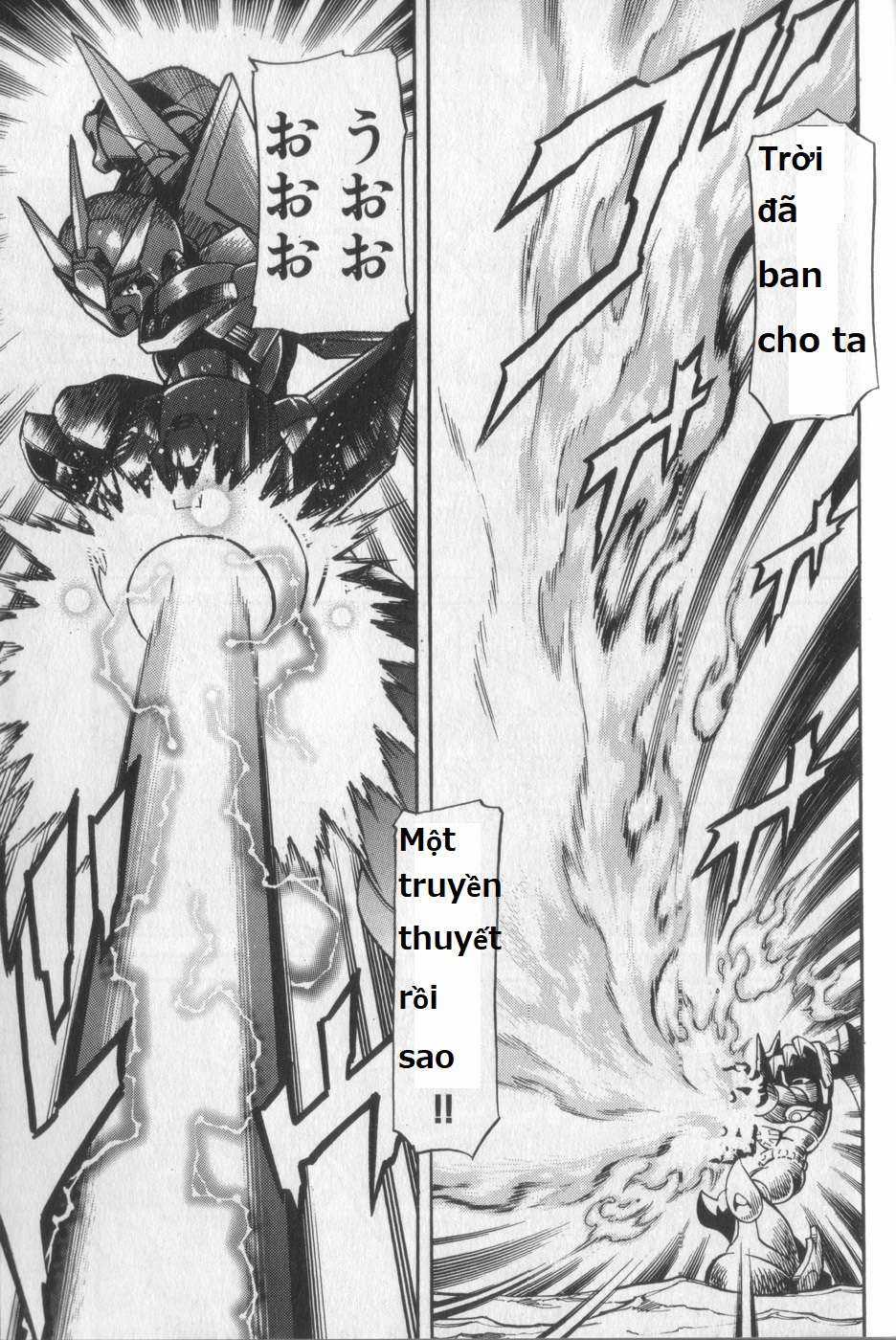 Megaman X4-5 - Chapter 12 - Trang 19